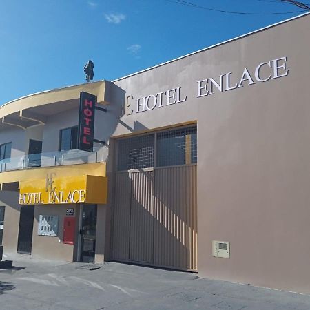 Hotel Enlace Ji-Paraná Eksteriør billede