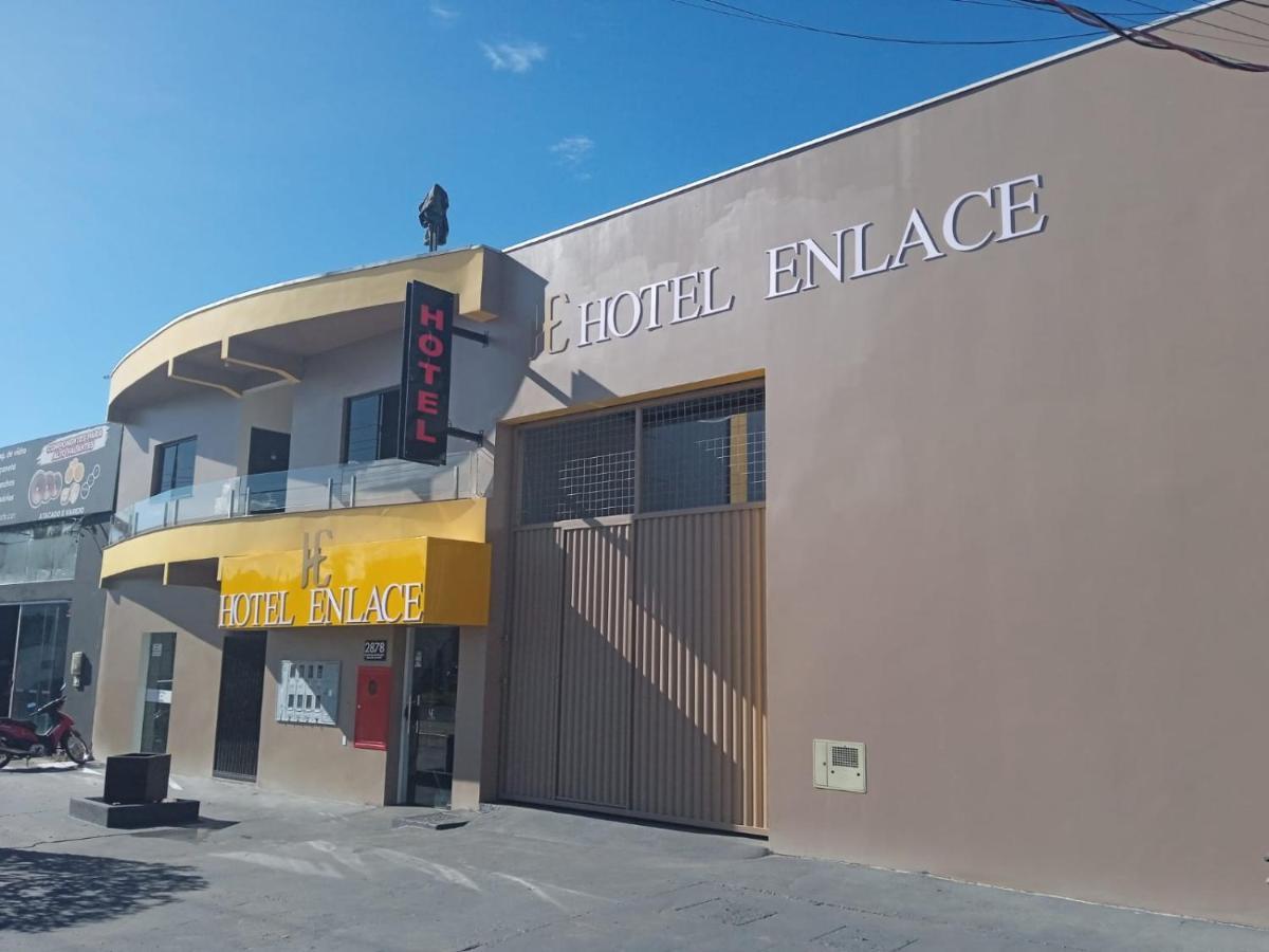 Hotel Enlace Ji-Paraná Eksteriør billede