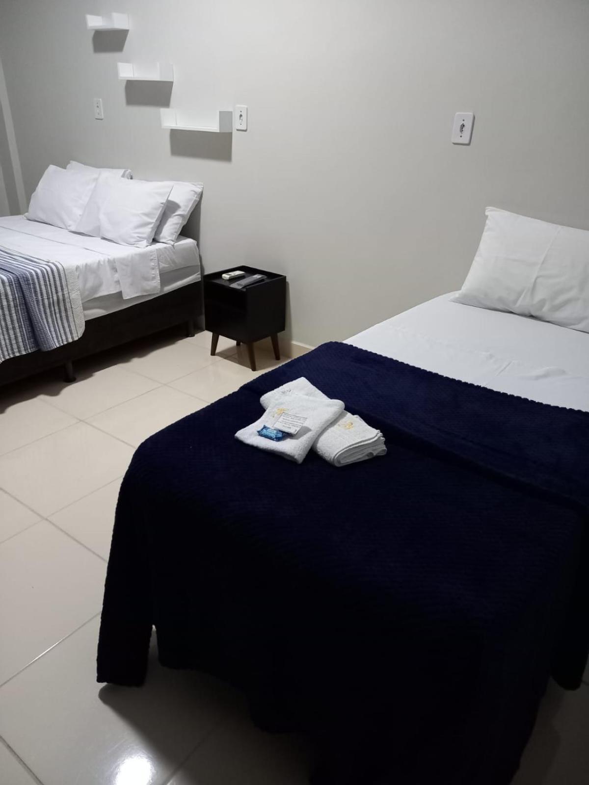 Hotel Enlace Ji-Paraná Eksteriør billede