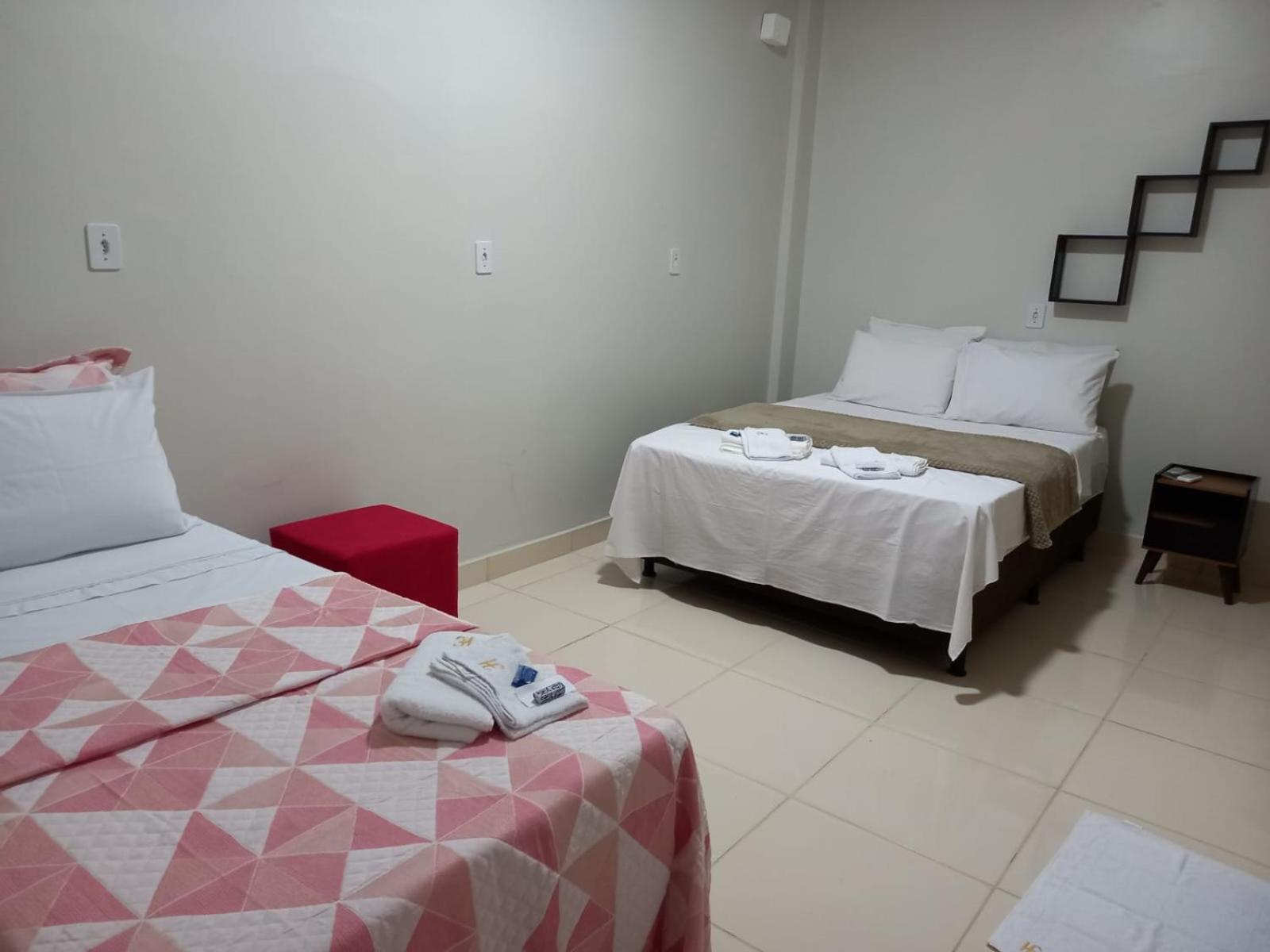 Hotel Enlace Ji-Paraná Eksteriør billede